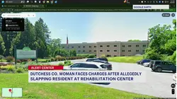 Woman charged after alleged assault at care facility