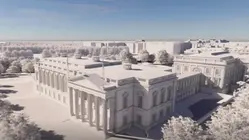 El incidente en la cena de corresponsales reabre el debate sobre el salón de baile que Trump quiere