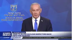 Iran will allow nuclear inspectors back into the country