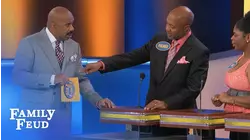 You've got hair GROWING OUT OF WHERE??? | Family Feud