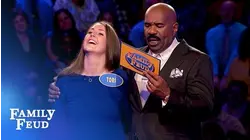So CLOSE! Heartbreaker Fast Money | Family Feud