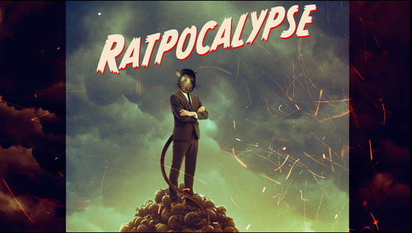 Ratpocalypse on FREECABLE TV