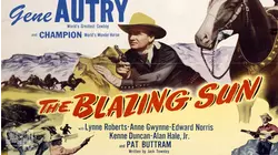 The Blazing Sun