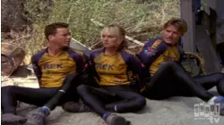 Pacific Blue: S2 E11 - Deja Vu