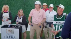 Korn Ferry Tour graduates celebrate earning PGA TOUR membership