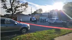 1 in custody after shooting at squad car in Jefferson Park: CPD