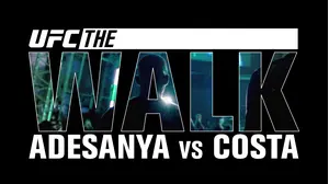 UFC The Walk