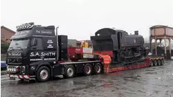 Beer Silo, Plane Bar, Steam Train