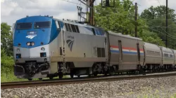More Americans Opt for Trains Over Planes for 2025 Holiday Travel