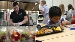 How No Kid Hungry is Helping Feed Students in Maryland School