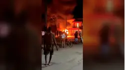 Vandalizan sede del Partido Comunista en el centro de Cuba en medio del creciente clima de tensión