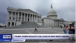 White House requests $87B from Congress for Iran war