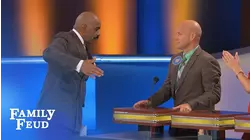 They got that THANG that make it go BANG! | Family Feud