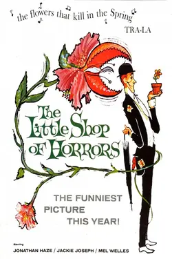 THE LITTLE SHOP OF HORRORS