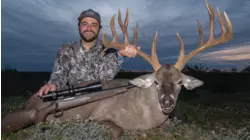Secrets to hunting giant whitetails by the moon Part 2