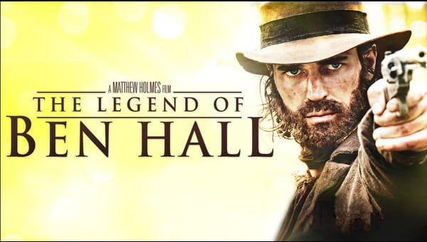 The Legend of Ben Hall on FREECABLE TV