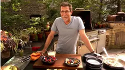 Cooking on the Sea of Cortez