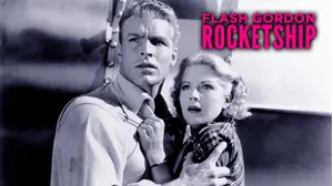 Flash Gordon in Rocketship - Feature Version of the 1936 Serial