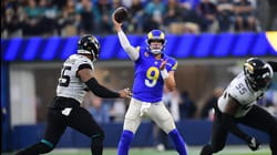 Take The Under On Stafford For Passing Yards And Over For Burrow