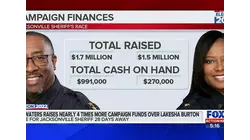 T.K. Waters raises nearly 4 times more campaign funds over Lakesha Burton