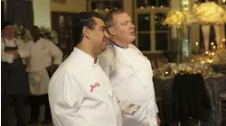 Wintry Wonderland Wedding