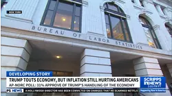 From housing to groceries to energy, Americans say the economy is doing poorly