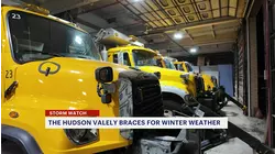 Yorktown Highway Department ready to tackle overnight snow on the roads
