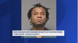 Man indicted on murder charge in girlfriend's death