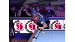 2025 International Pool Association World European Open