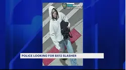 Person wanted for box cutter attack aboard Bx12 bus in Fordham