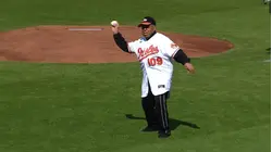 David Muir shares the memorable moments from MLB Opening Day