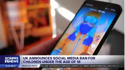 UK slaps social media ban on children under 16, including TikTok and YouTube