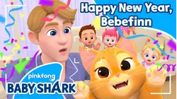 Happy New Year, Bebefinn