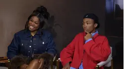 Actors Gail Bean and Asante Blackk on their roles in 'The Drop: A Snowfall Saga'
