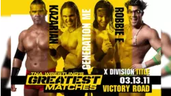 The X-Division Championship's Greatest Matches
