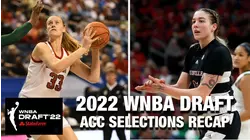 2022 WNBA Draft | ACC Selections Recap