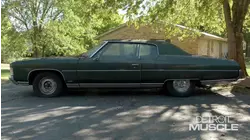 Rescate en la Calle - Chevy Caprice de 1971