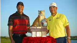 Hideki Matsuyama's winning highlights from Hero World Challenge