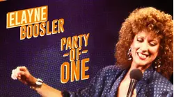 Elayne Boosler Party of One