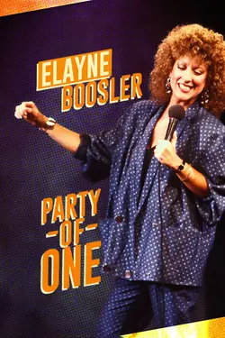 Elayne Boosler Party of One