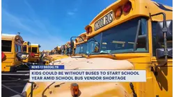 More Than 2,000 NYC students with disabilities could start school without bus service