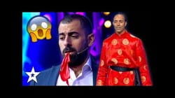 Ninja Warrior Puts Hosts In Danger on Israel's Got Talent | Got Talent Global