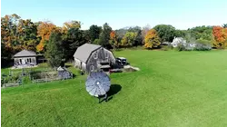 Prairie Grasses, Solar Flower | Ask TOH