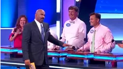 Wow! Amazing steal! | Family Feud