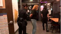 Fullerton Stabbing