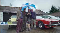 David and Carrie Grant