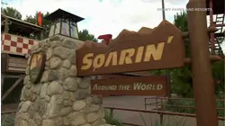 New 'Soarin' Across America' to debut at Disneyland next summer for country's 250th anniversary