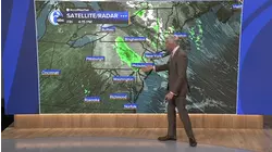 AccuWeather: Some weekend showers