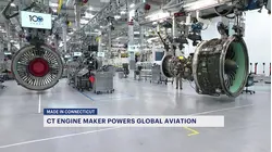 Made in Connecticut: Pratt & Whitney
