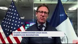 NYC emergency management commissioner to resign